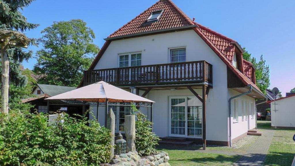 Apartamento Windflüchter - Bucht Prerow Exterior foto