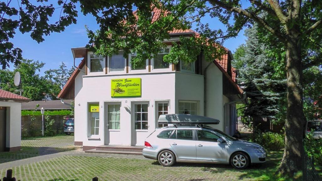 Apartamento Windflüchter - Bucht Prerow Exterior foto