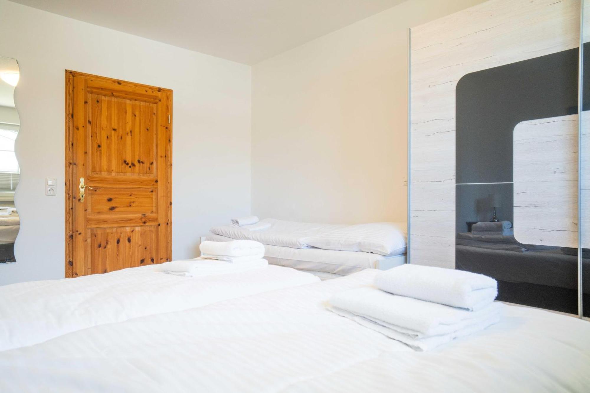 Apartamento Windflüchter - Bucht Prerow Exterior foto