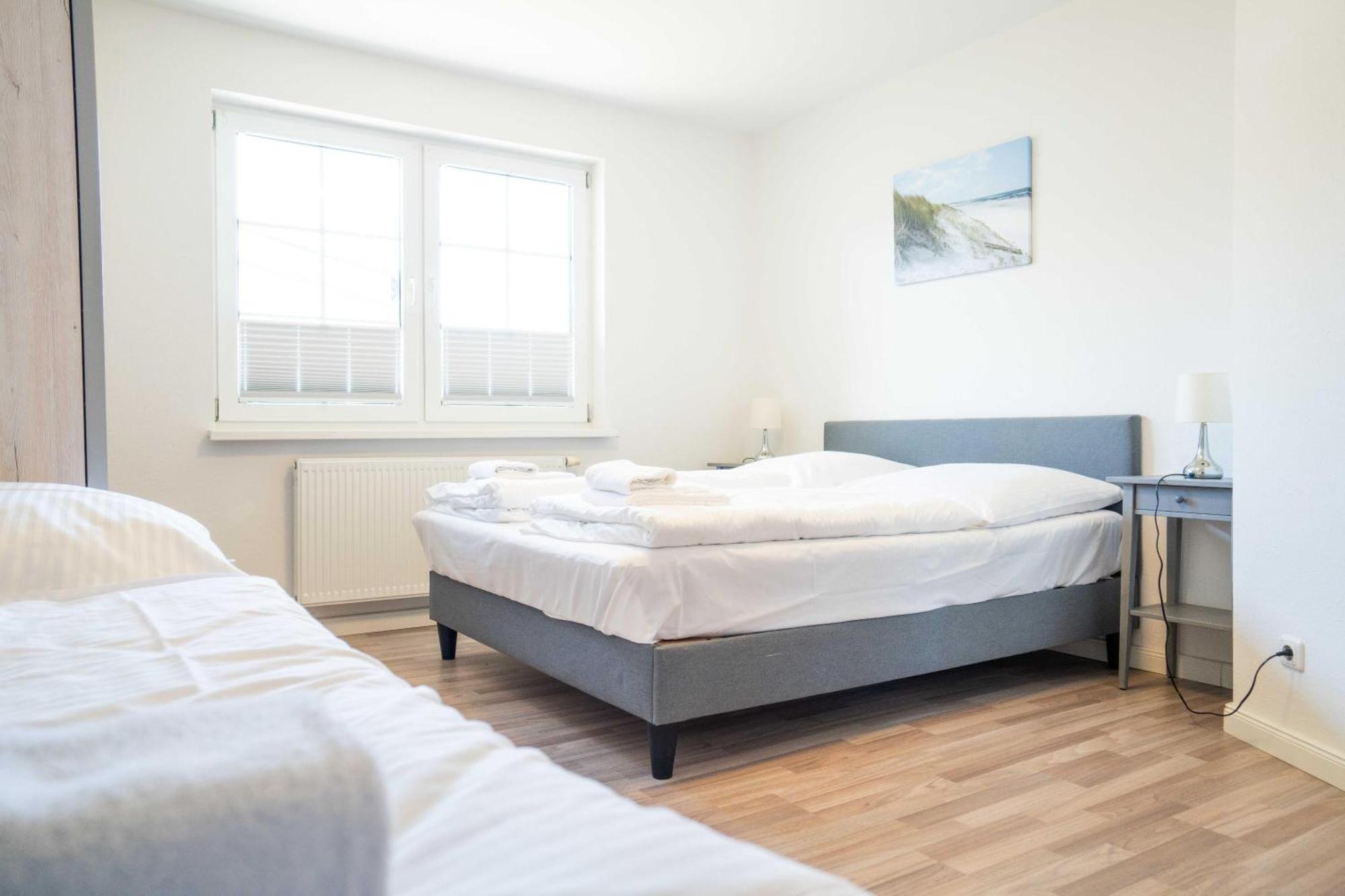Apartamento Windflüchter - Bucht Prerow Exterior foto