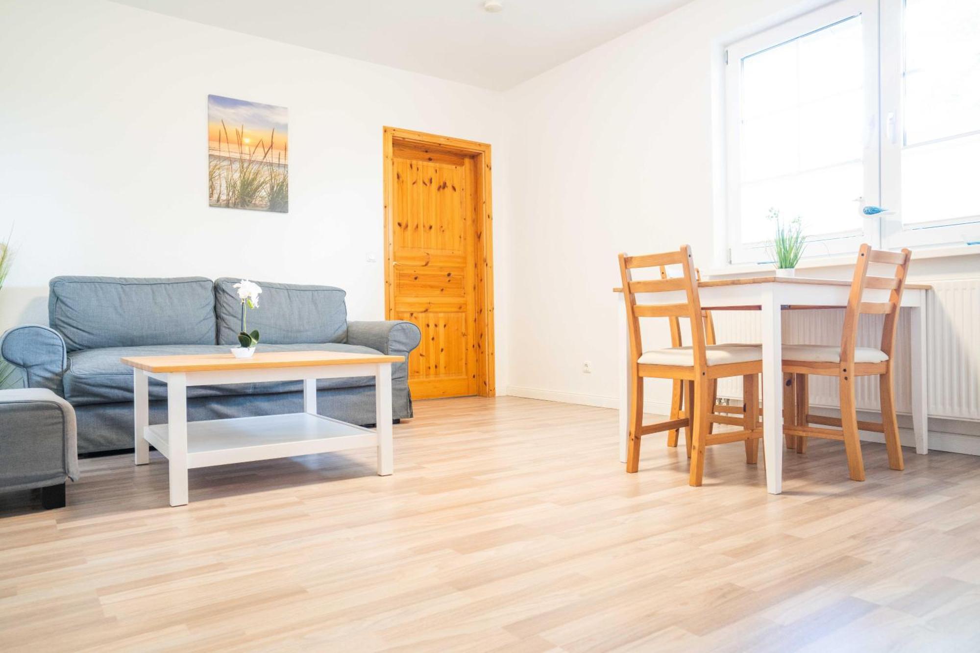 Apartamento Windflüchter - Bucht Prerow Exterior foto