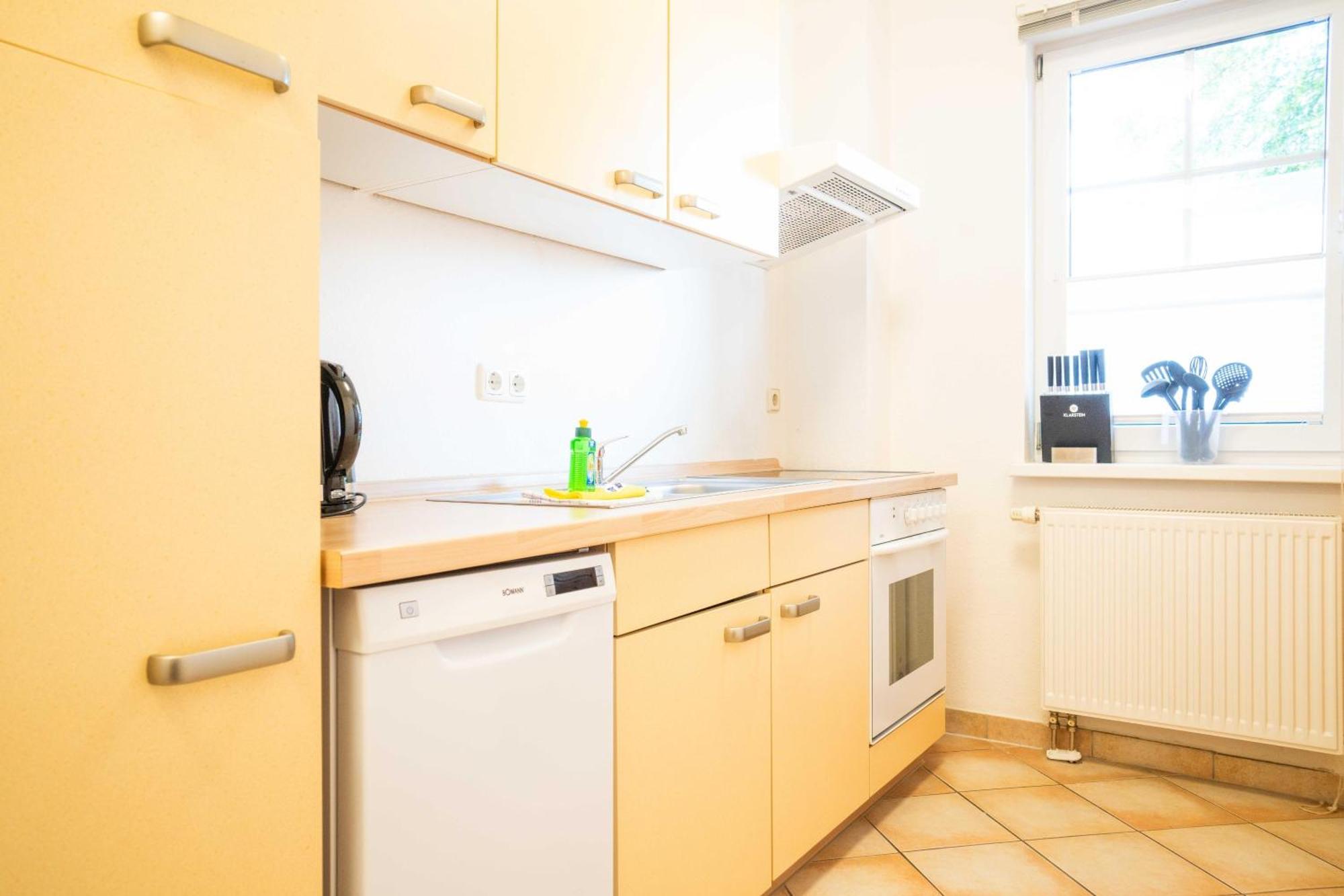 Apartamento Windflüchter - Bucht Prerow Exterior foto