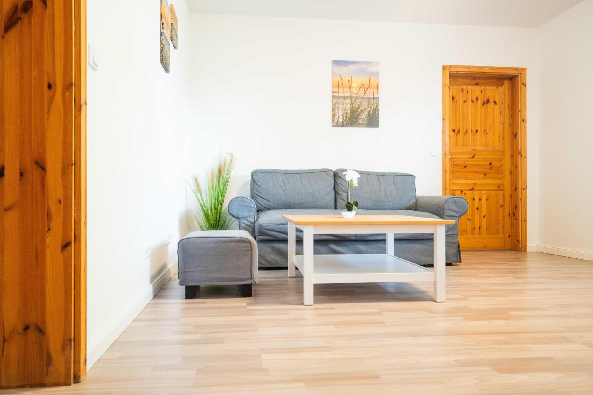 Apartamento Windflüchter - Bucht Prerow Exterior foto