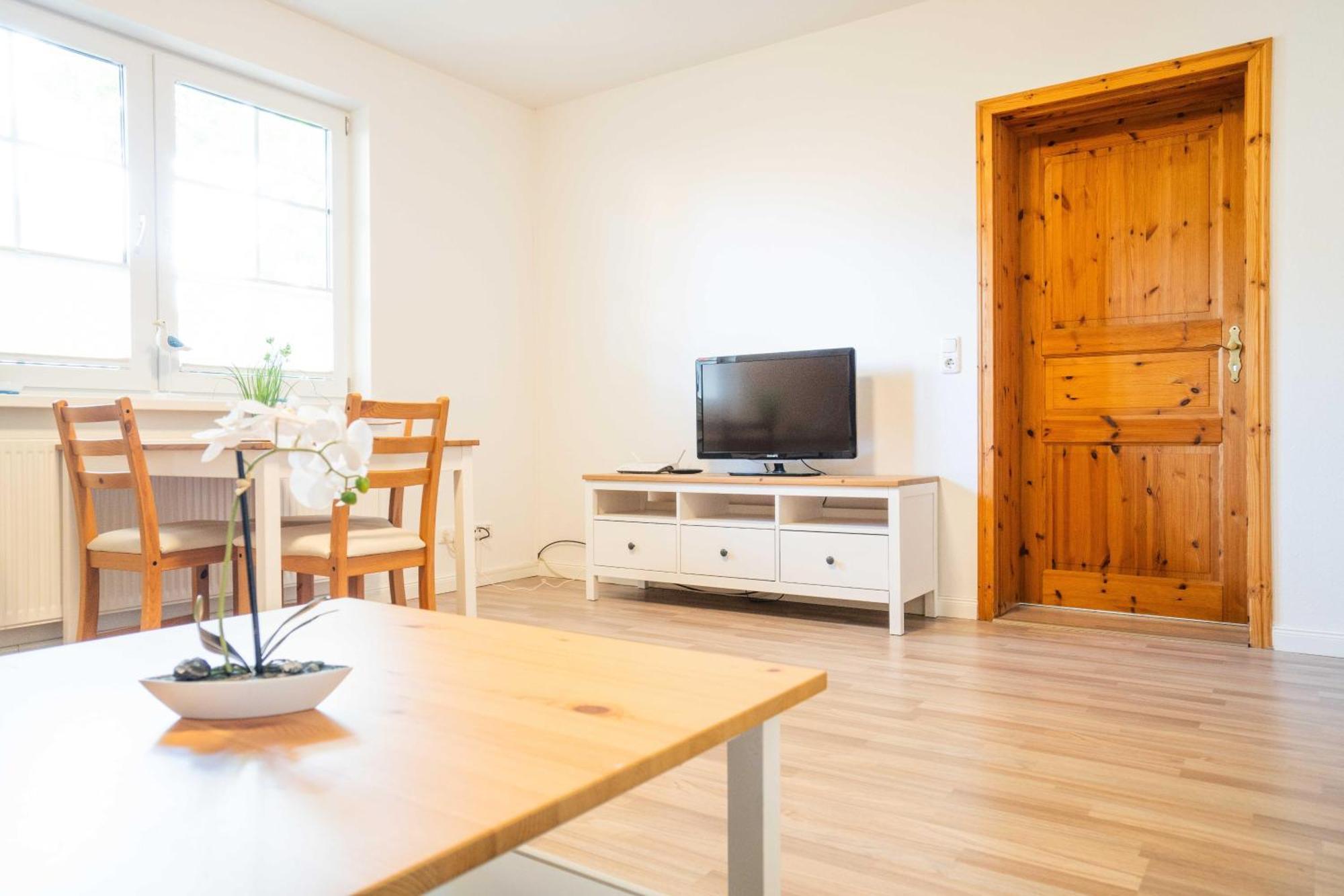 Apartamento Windflüchter - Bucht Prerow Exterior foto